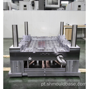 Base de molde de eletrodomésticos